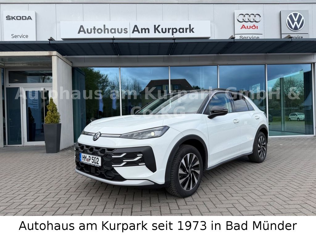 Bild des Angebotes Volkswagen T-Roc 1.5 eTSI 85 kW Life; KAMERA,LED-PLUS,APP