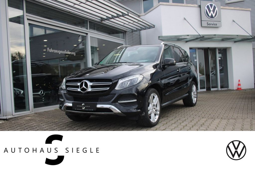 Bild des Angebotes Mercedes-Benz GLE 250 d 4Matic Leder Navi LED-IQ Schiebedach A