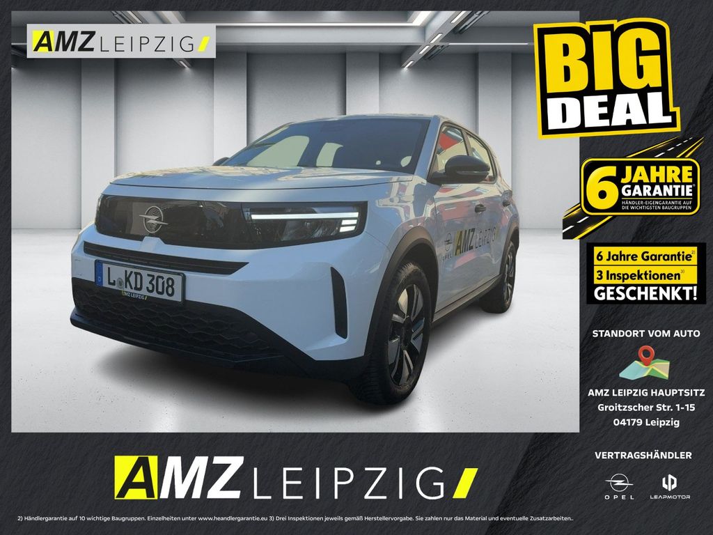 Bild des Angebotes Opel Frontera 1.2 Hybrid Edition Navi+SHZ+LM+PDC+AUT