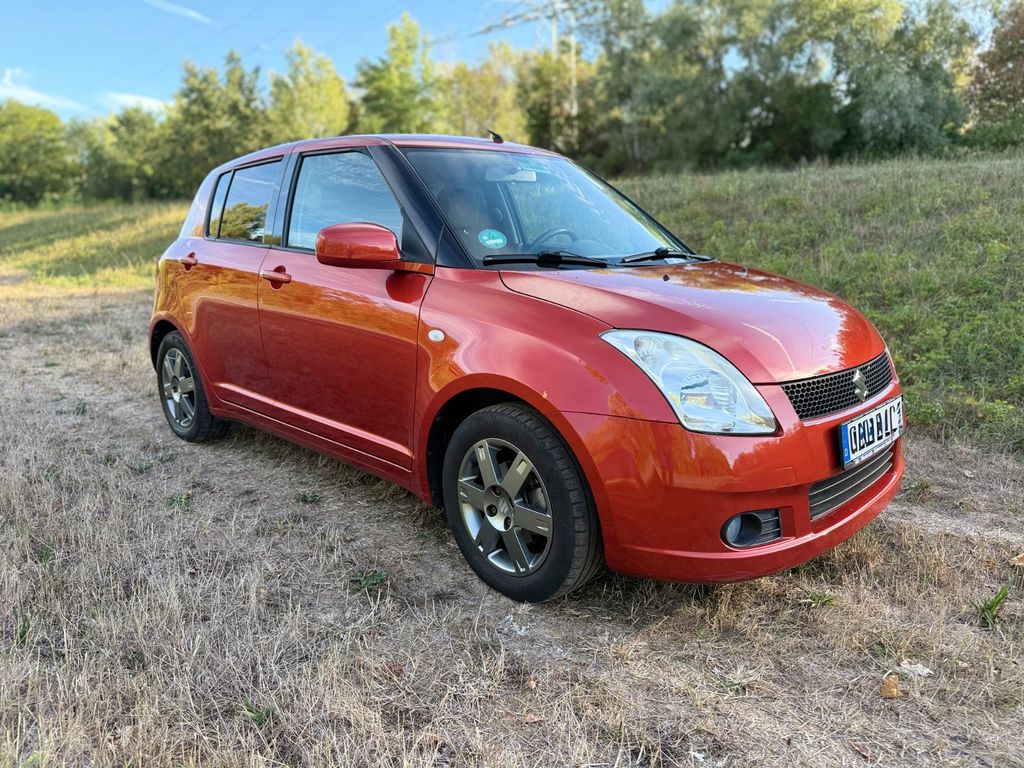 Bild des Angebotes Suzuki Gepflegter Swift 1,3 Comfort - Youngtimer