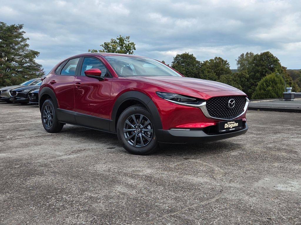 Mazda CX-30 e-SKYACTIV-G M-Hybrid 140 Prime-line