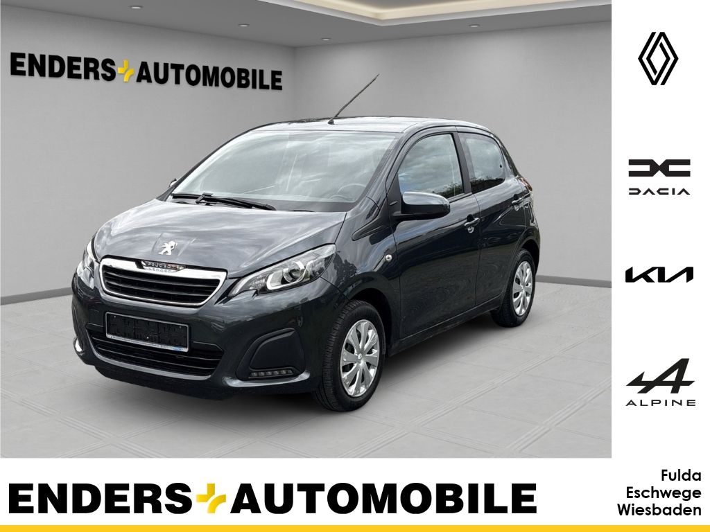 Bild des Angebotes Peugeot 108 1.0 VTi Active +KLIMA+BLUETOOTH+FREISPRECH+