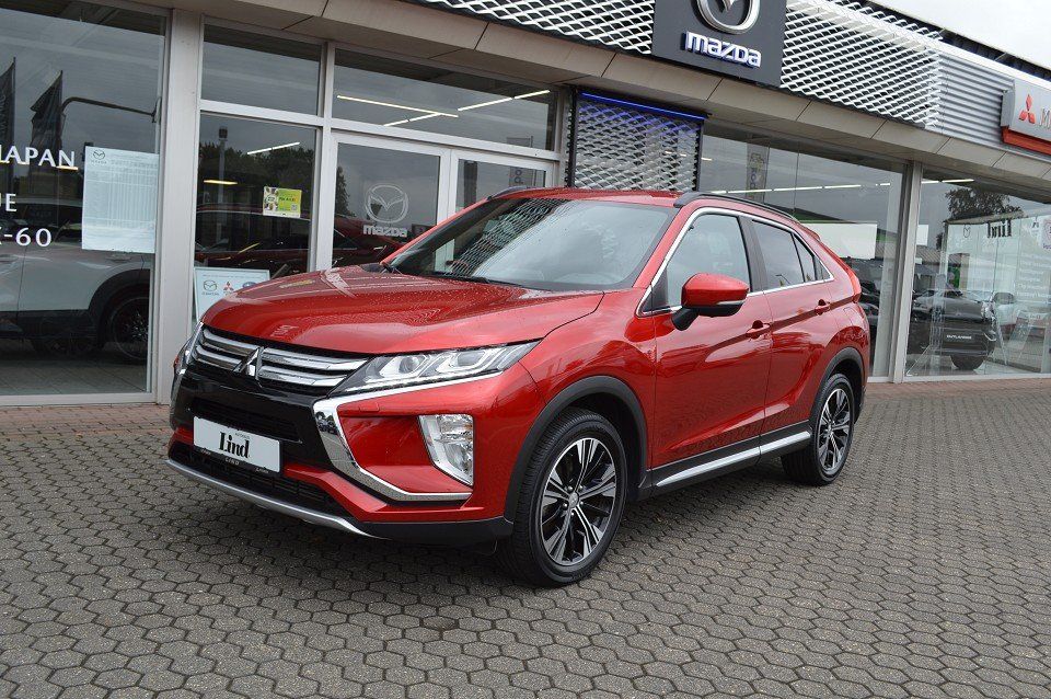 Bild des Angebotes Mitsubishi Eclipse Cross (GK0W / GL0W)(01.2018->) Spirit+ 4