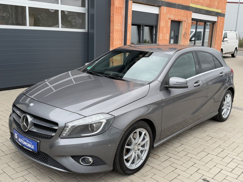 Bild des Angebotes Mercedes-Benz A 250 4Matic *XENON*STANDHZG*NAVI*8 FACH*SHZ*