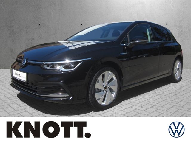 Bild des Angebotes Volkswagen Golf VIII Style 1.5 eTSI DSG STANDHZ KAMERA LED