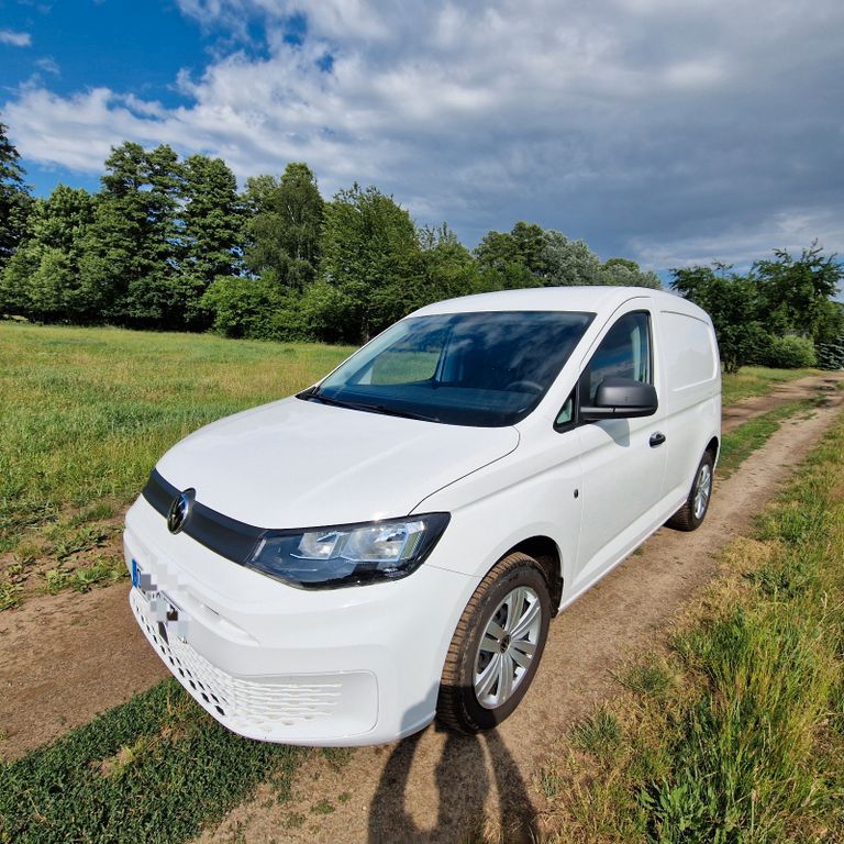 Bild des Angebotes Volkswagen Caddy 2.0 TDI 75kW Caddy Caddy mit Rechnung MwSt