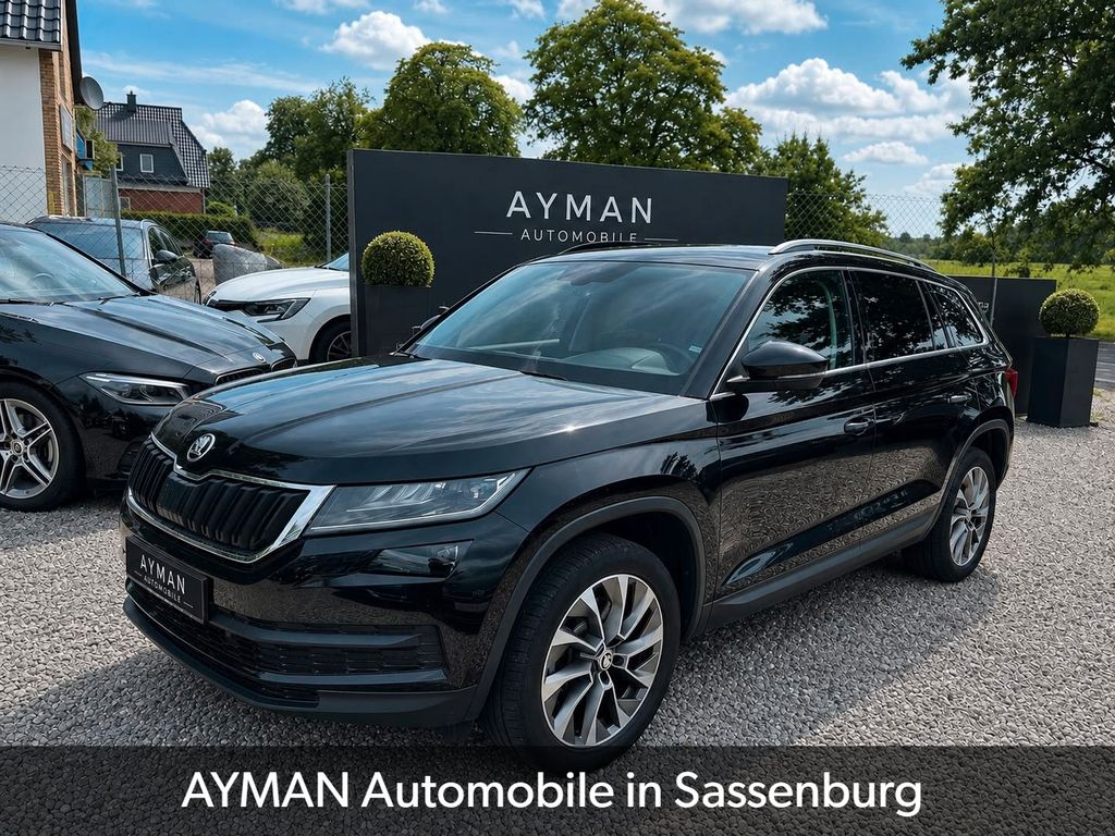 Bild des Angebotes Skoda Kodiaq Clever 4x4