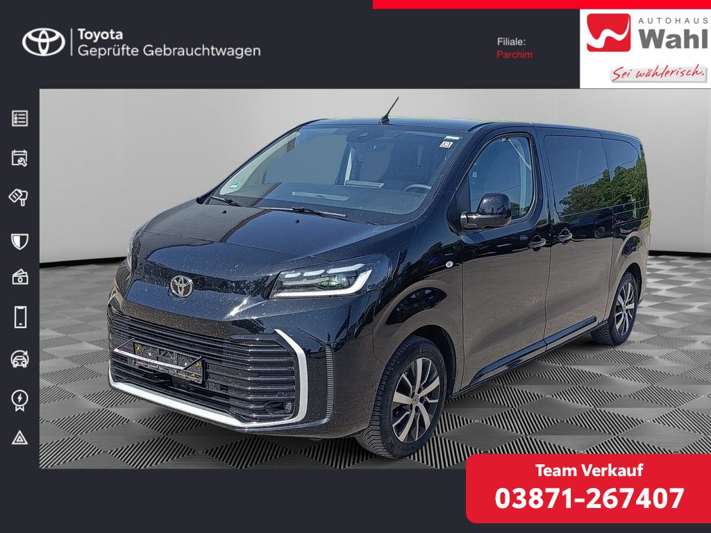 Bild des Angebotes Toyota Proace Verso 2.0 L1 Teamplayer