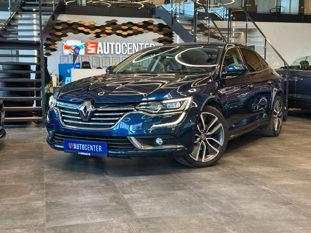 Bild des Angebotes Renault Talisman *Tempo*Klima*Adaptives-Fahrwerk*LED*