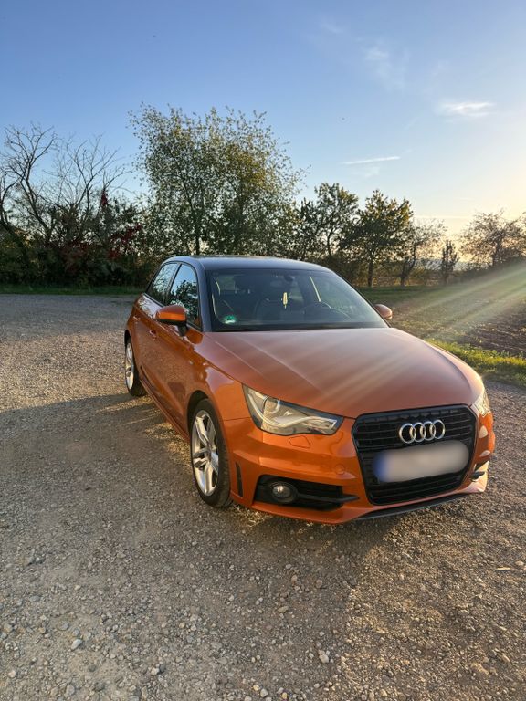 Bild des Angebotes Audi A1 1.4 TFSI Sportback S line