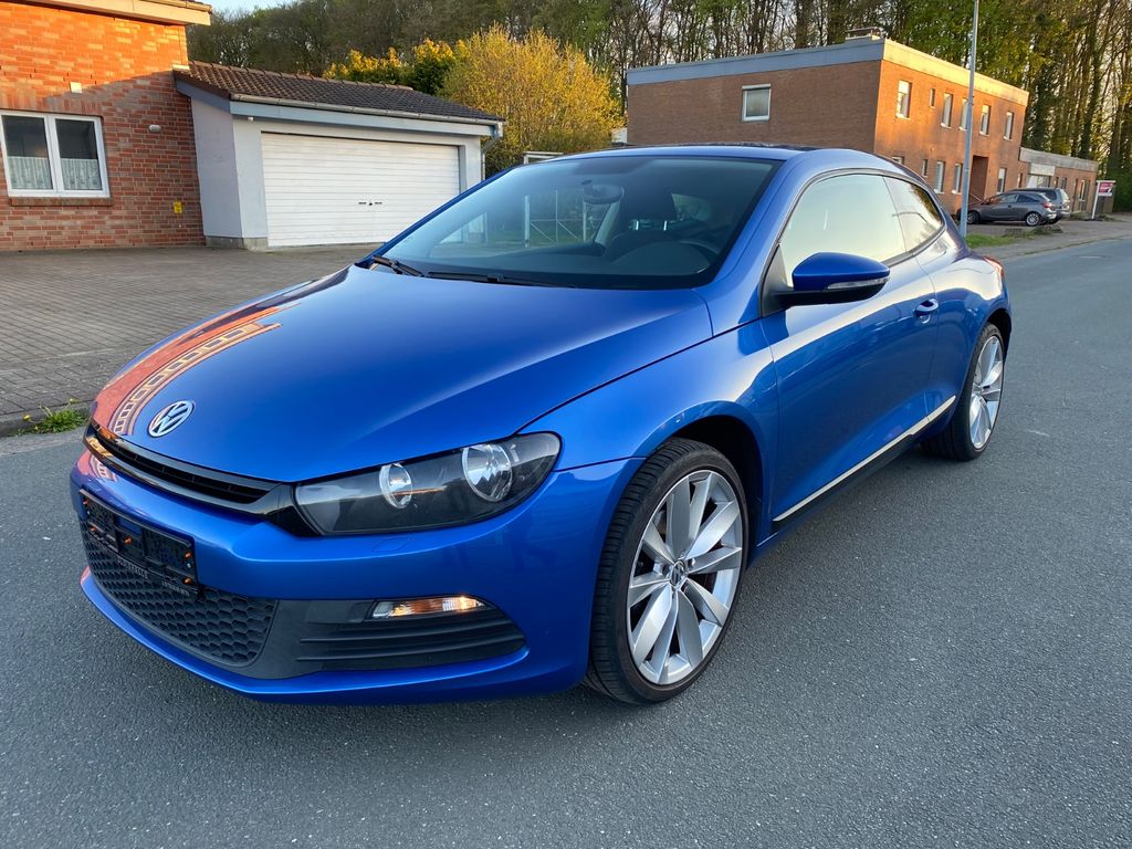 Bild des Angebotes Volkswagen Scirocco 1.4 TSI BMT Klima Navi gepflegt