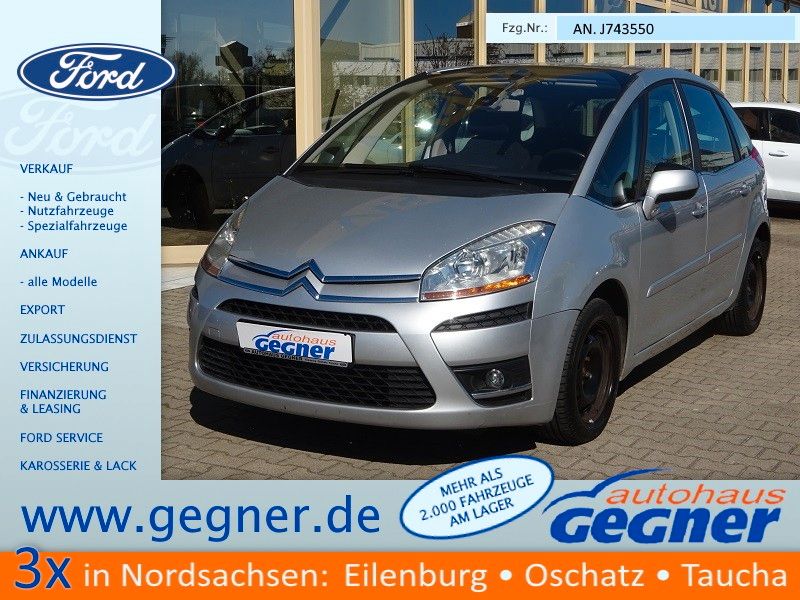 Bild des Angebotes Citroën C4 Picasso 109PS Tendance Klimaautom. AHK