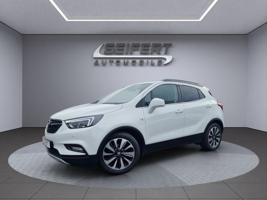 Bild des Angebotes Opel MOKKA X 1.4 I T-GDi I NAVI I PREMIUM-PAKET I LM-