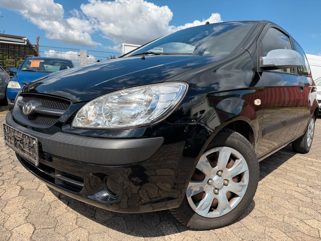 Bild des Angebotes Hyundai Getz1,4i