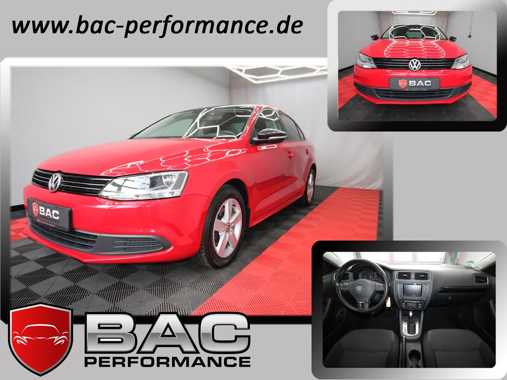 Bild des Angebotes Volkswagen Jetta VI Comfortline Aut.