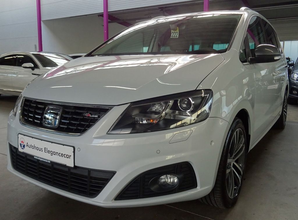 Bild des Angebotes Seat ALHAMBRA 1.4 TSI FR-LINE*7 SITZ*1xKi.Si*PANO*AHK