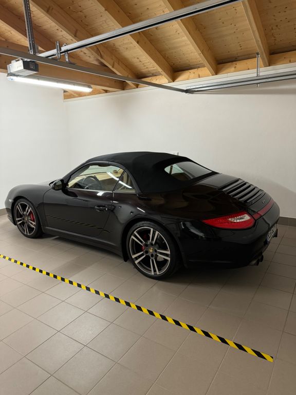 Bild des Angebotes Porsche 997.2 4S Cabrio, Individual, WLS
