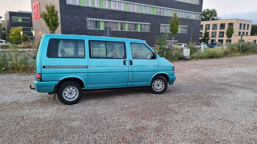 Bild des Angebotes Volkswagen T4 Multivan 2.5L Benzin LPG
