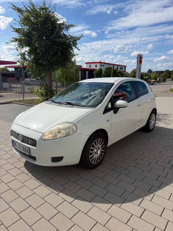 Bild des Angebotes Fiat Punto 1.4 8V Active Active