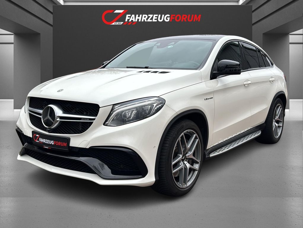 Bild des Angebotes Mercedes-Benz GLE 63 AMG S 4Matic AHK*LED*Pano*Sitze Memory