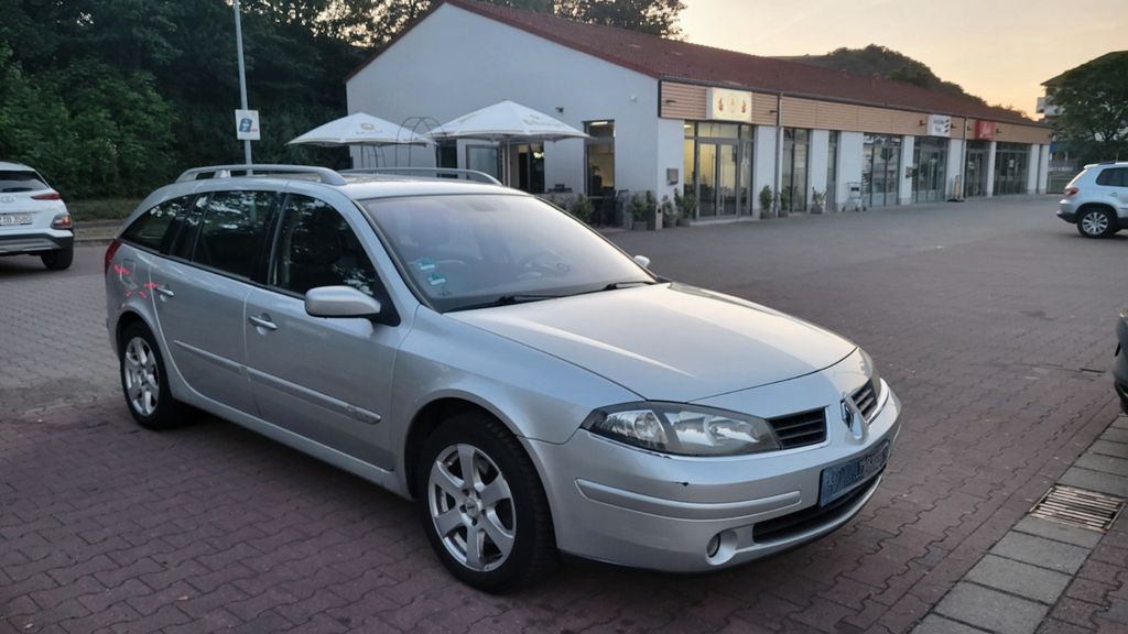 Bild des Angebotes Renault Laguna Grandtour 2.2 dCi