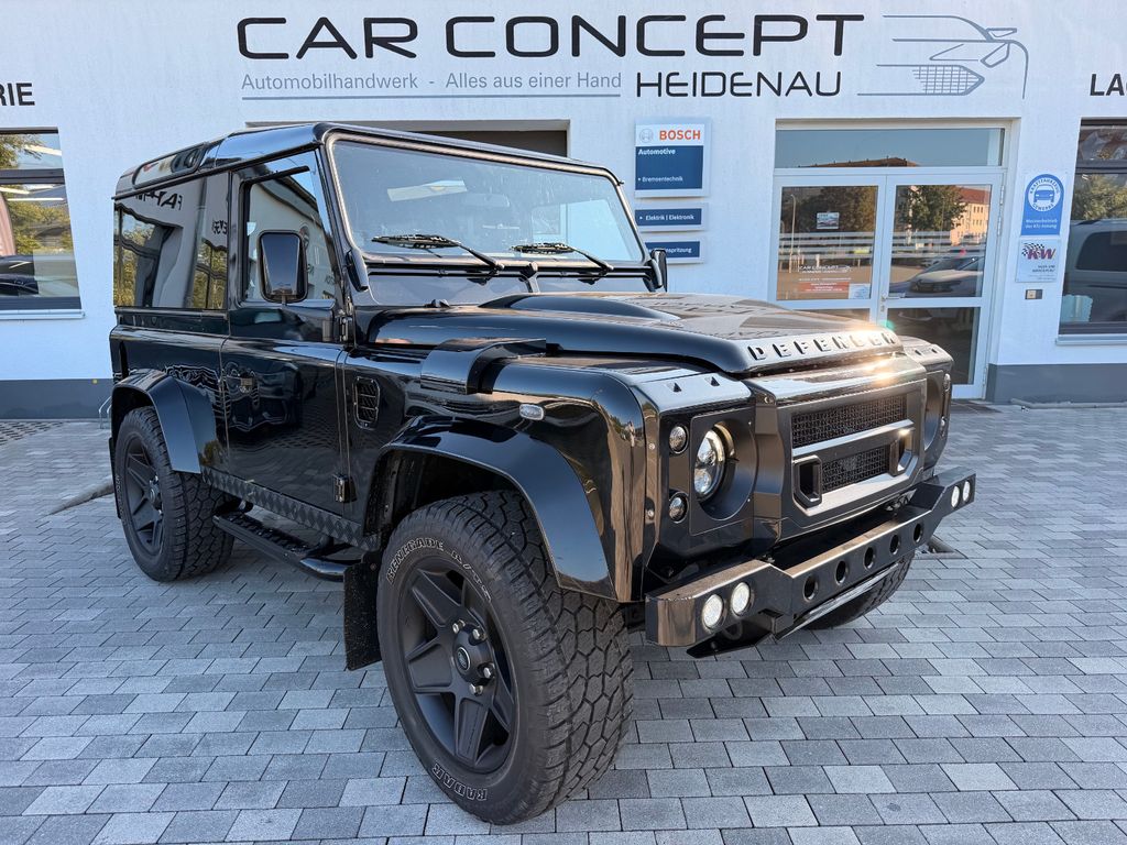 Land Rover Defender 90 TD5 Exklusiv, Sammlerst.,Top Zustand