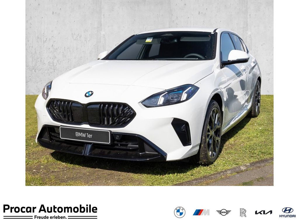 Bild des Angebotes BMW 118d M Sport AHK RFK NAVI LED Sound Syst. DAB