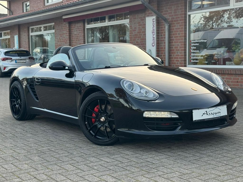 Bild des Angebotes Porsche Boxster S/Xenon/NAVI/SHZ/Scheckheft,deutsche fzg