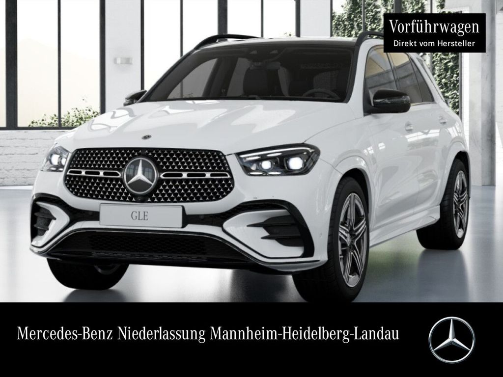Bild des Angebotes Mercedes-Benz GLE 350 de 4M AMG+NIGHT+PANO+360+AHK+MULTIBEAM
