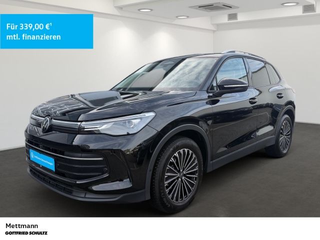 Bild des Angebotes Volkswagen Tiguan 1.5 eTSI Energy DSG LED NAVI AHK KAMERA S