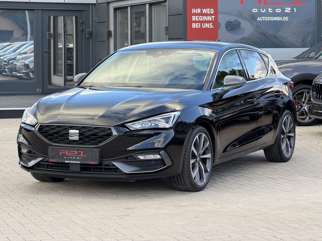 Bild des Angebotes Seat Leon FR Navi Rückfahrkamera FullLink VollLed