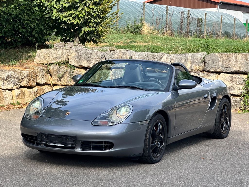 Porsche Boxster S 3.2 Roadster