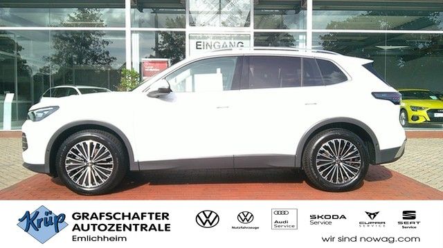Bild des Angebotes Volkswagen Tiguan 1.5eTSI DSG Elegance KAMERA+ACC+SOUND+AHK