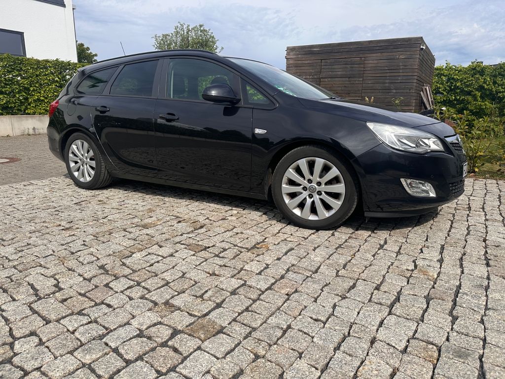 Bild des Angebotes Opel Astra Sports Tourer 1.7 CDTI Edition 92kW Ed...