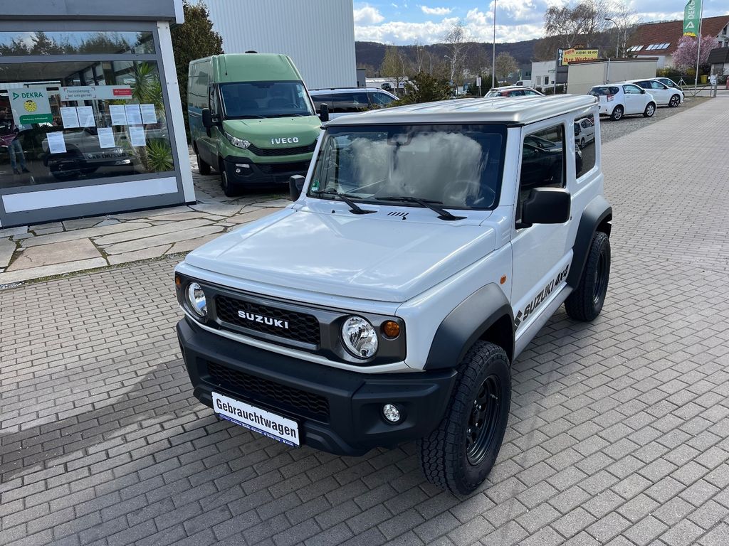 Bild des Angebotes Suzuki Jimny Comfort AllGrip NFZ