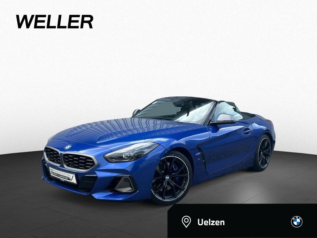 Bild des Angebotes BMW Z4 M40i ACC,RFK,HUD,H/K,AdLed Sportpaket Navi