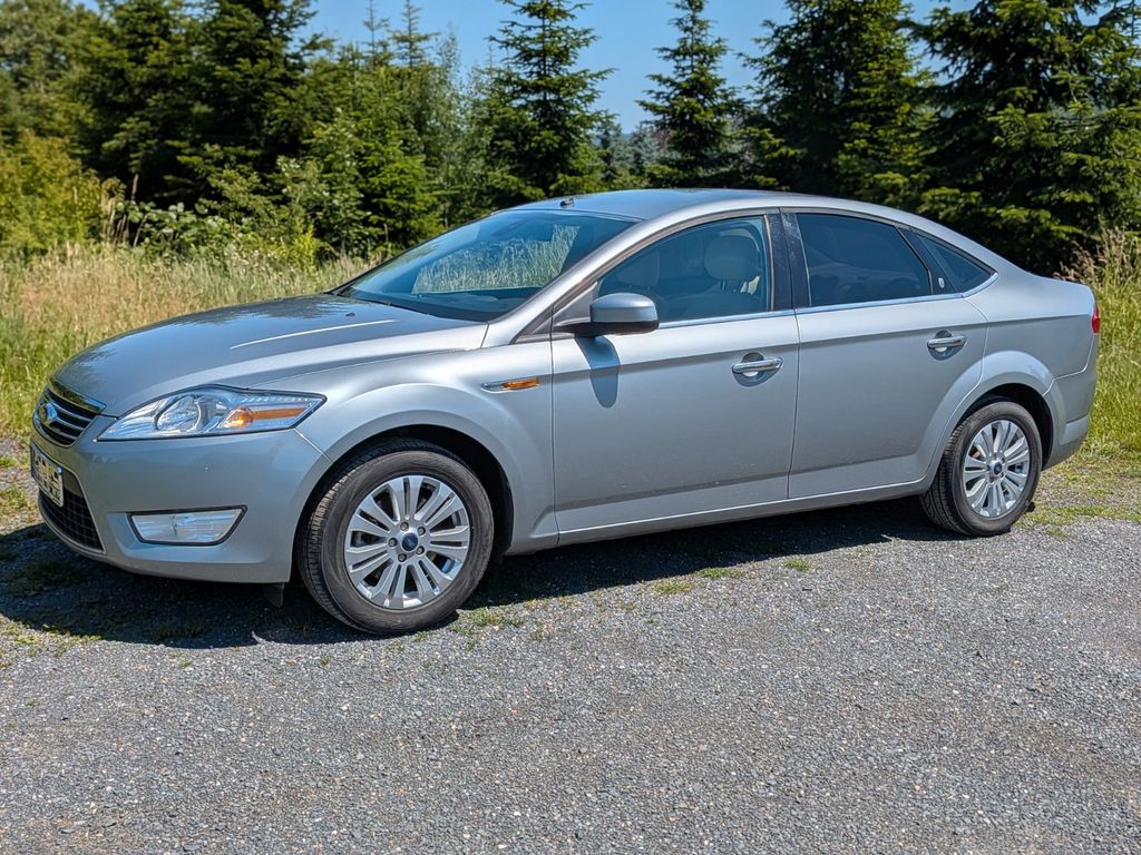 Bild des Angebotes Ford Mondeo 2.0 Ghia | 145 PS | TÜV 12/2026 Rostfrei