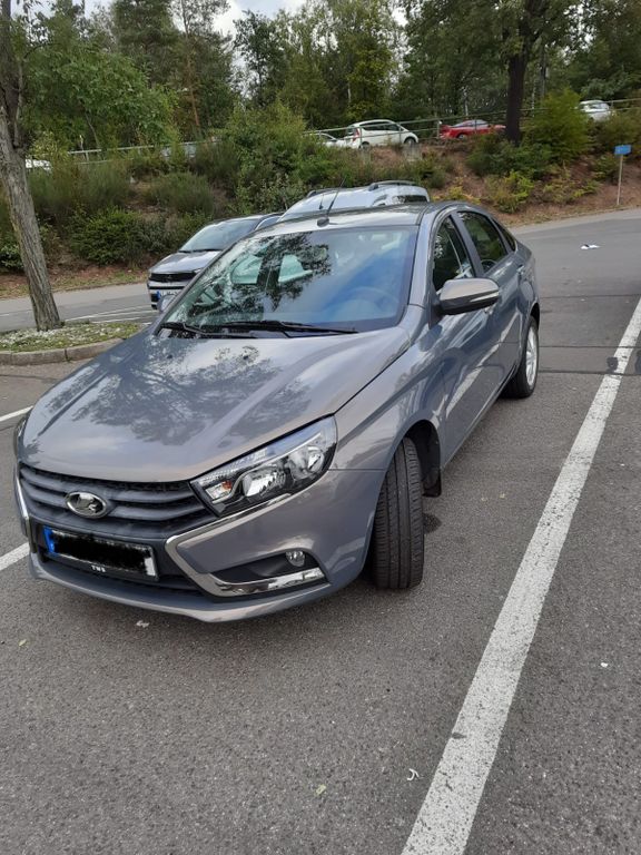 Bild des Angebotes Lada Vesta 1.6 2019 24t.km 16V Basis Basis