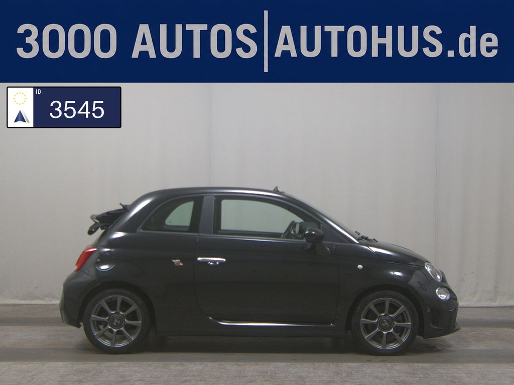 Bild des Angebotes Abarth 595C 1.4 T-Jet 595 Bi-Xenon BEATS PDC CarPlay