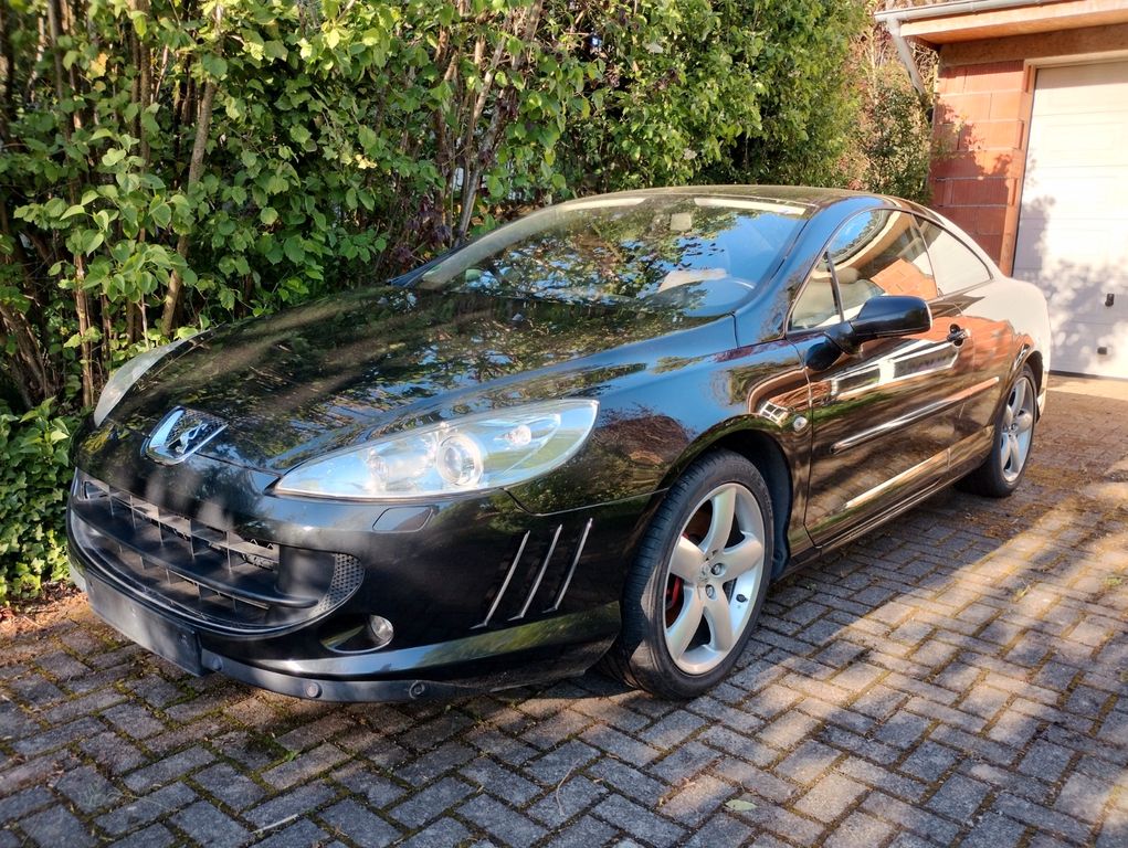 Bild des Angebotes Peugeot 407 Platinum V6 Automatik Platinium