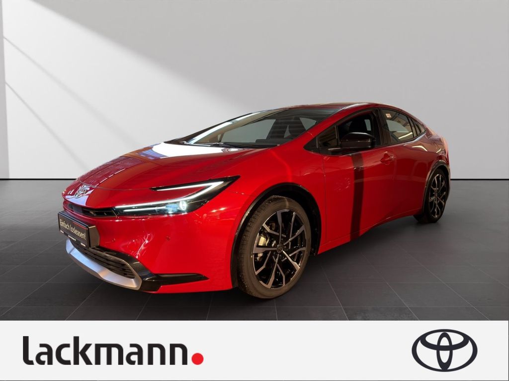 Toyota Prius Plug-in Hybrid Executive*LED*ACC*Kamera*