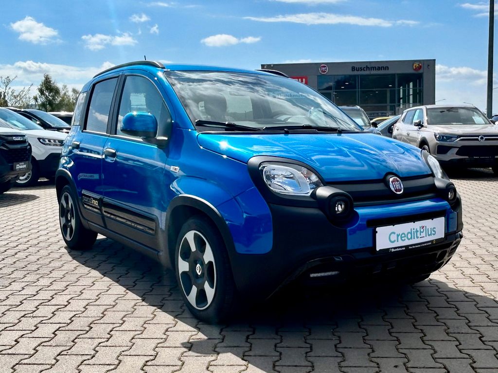 Bild des Angebotes Fiat Pandina CROSS Hybrid 1,0 GSE