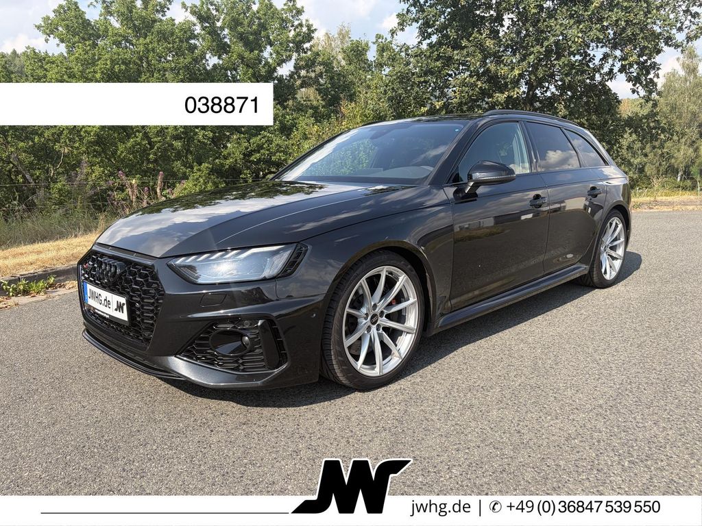 Bild des Angebotes Audi RS4 RS-SITZE/360°/RS-SPORT-FW+AGA/DYNAMIK/MATRIX