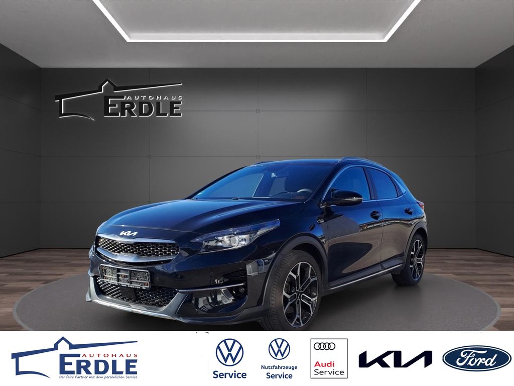 Bild des Angebotes Kia XCeed 1.5T Black Xdition DCT 160PS