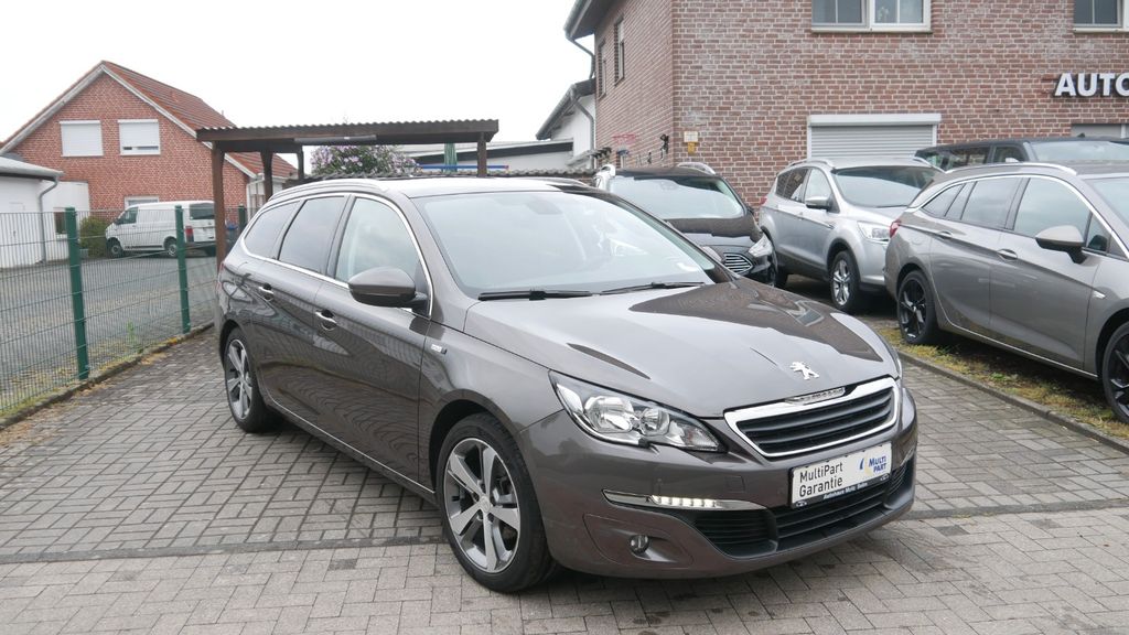 Bild des Angebotes Peugeot 308 SW Style