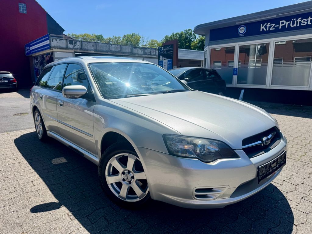 Bild des Angebotes Subaru Legacy Kombi 2.0i Celebration Autom.*TÜV/AU NEU*