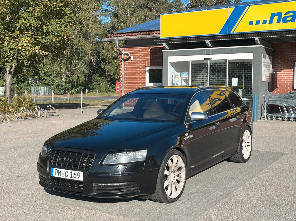 Bild des Angebotes Audi S6 5.2 tiptronic quattro Avant -