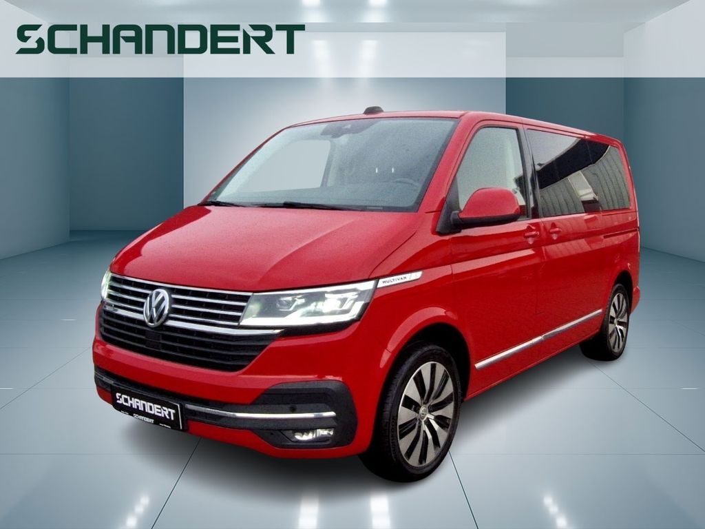 Bild des Angebotes Volkswagen T6 Multivan 2.0 TDI Generation 6 DSG 4x4 LED AHK
