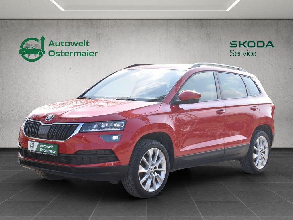 Bild des Angebotes Skoda Karoq 1.5 TSI DSG Style*LED*GRA*Smartl.*Sports.