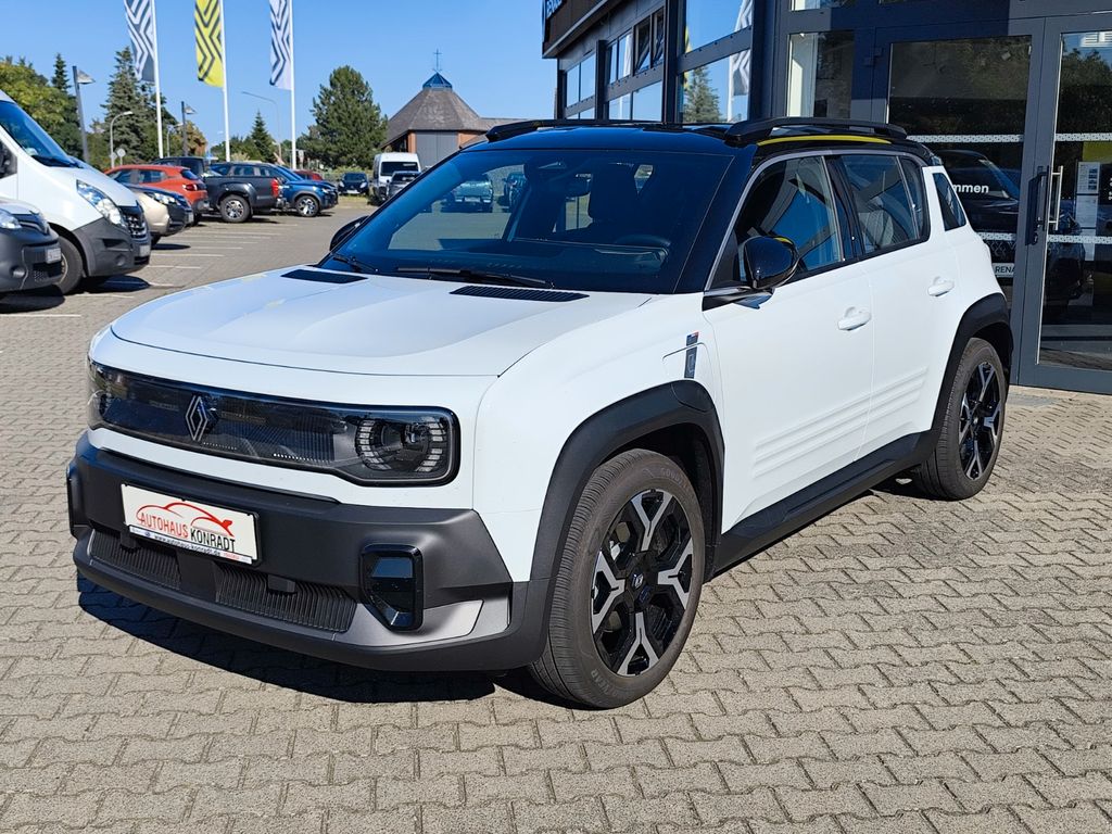 Bild des Angebotes Renault R4 E-Tech Techno 150 Comfort Range